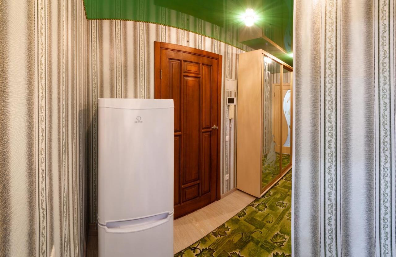 Luxury Apartment Sicheslavska Street Krivói Rog Exterior foto