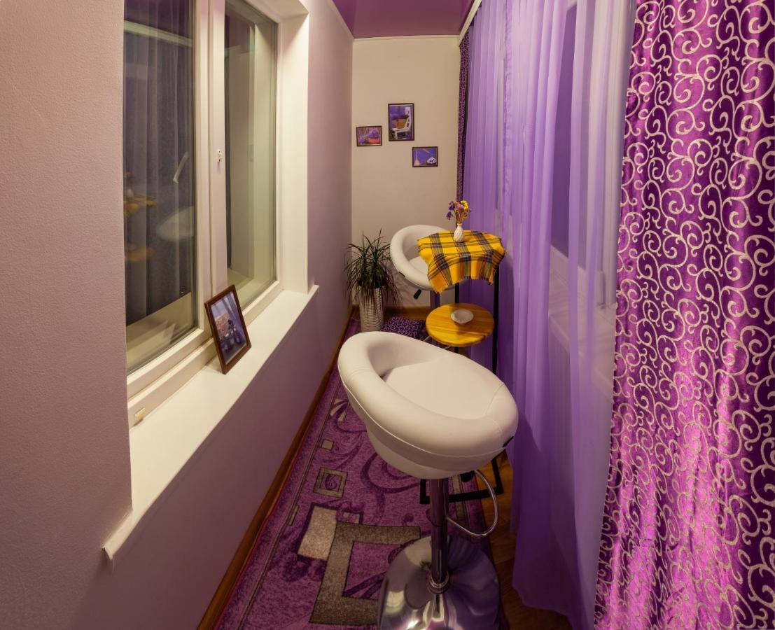 Luxury Apartment Sicheslavska Street Krivói Rog Exterior foto