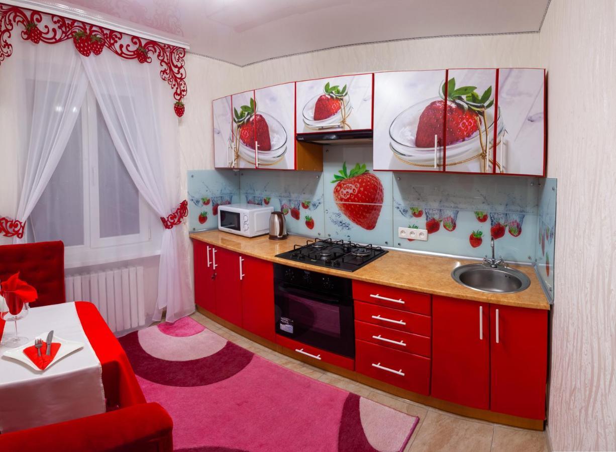 Luxury Apartment Sicheslavska Street Krivói Rog Exterior foto
